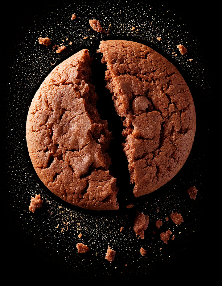 Karuppu Kavuni Rice Cookies